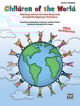 Children of the World Reproducible Book